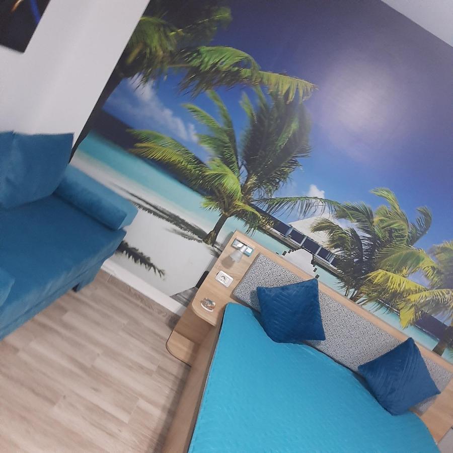 Kazeboo Beach Apartment Нэводари Экстерьер фото