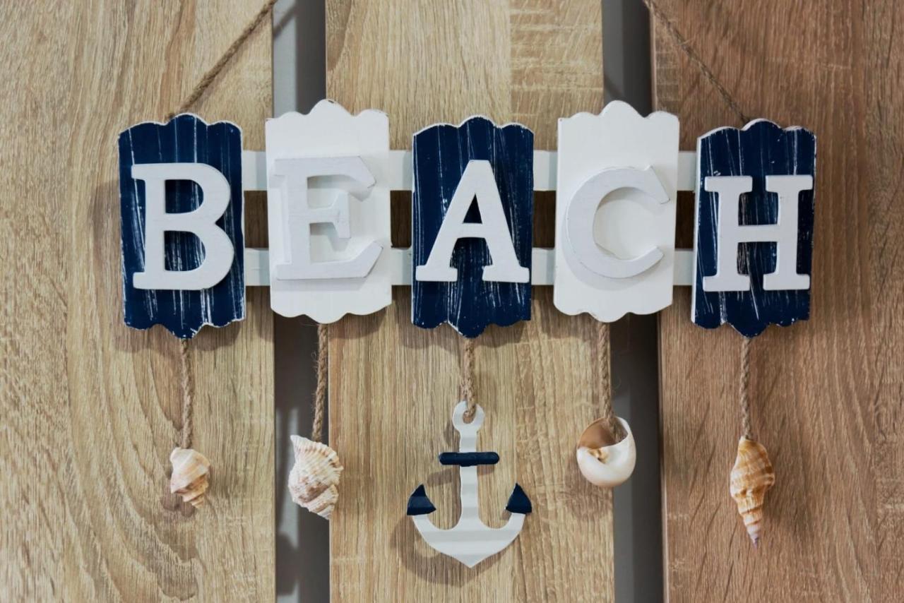 Kazeboo Beach Apartment Нэводари Экстерьер фото