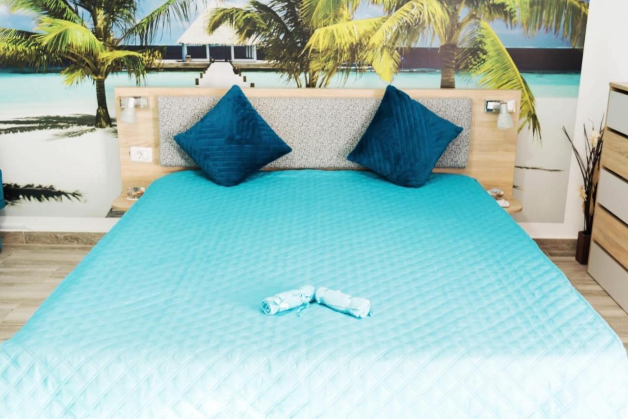Kazeboo Beach Apartment Нэводари Экстерьер фото