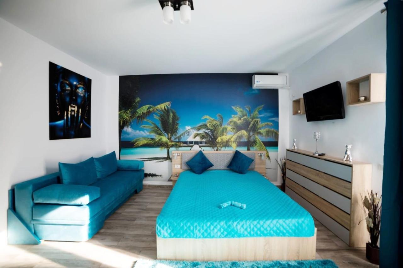 Kazeboo Beach Apartment Нэводари Экстерьер фото