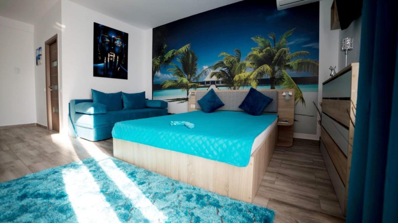 Kazeboo Beach Apartment Нэводари Экстерьер фото