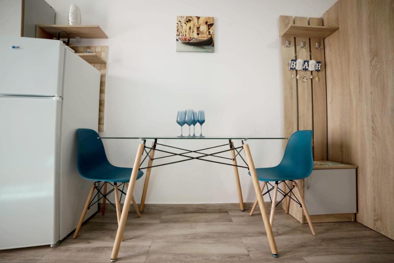 Kazeboo Beach Apartment Нэводари Экстерьер фото